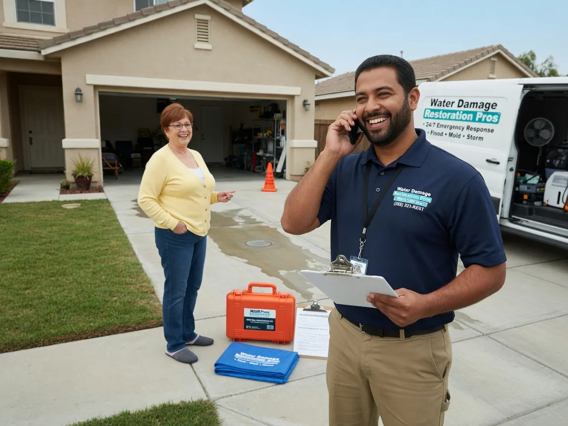 Water Damage Restoration Badger, MN FAQs